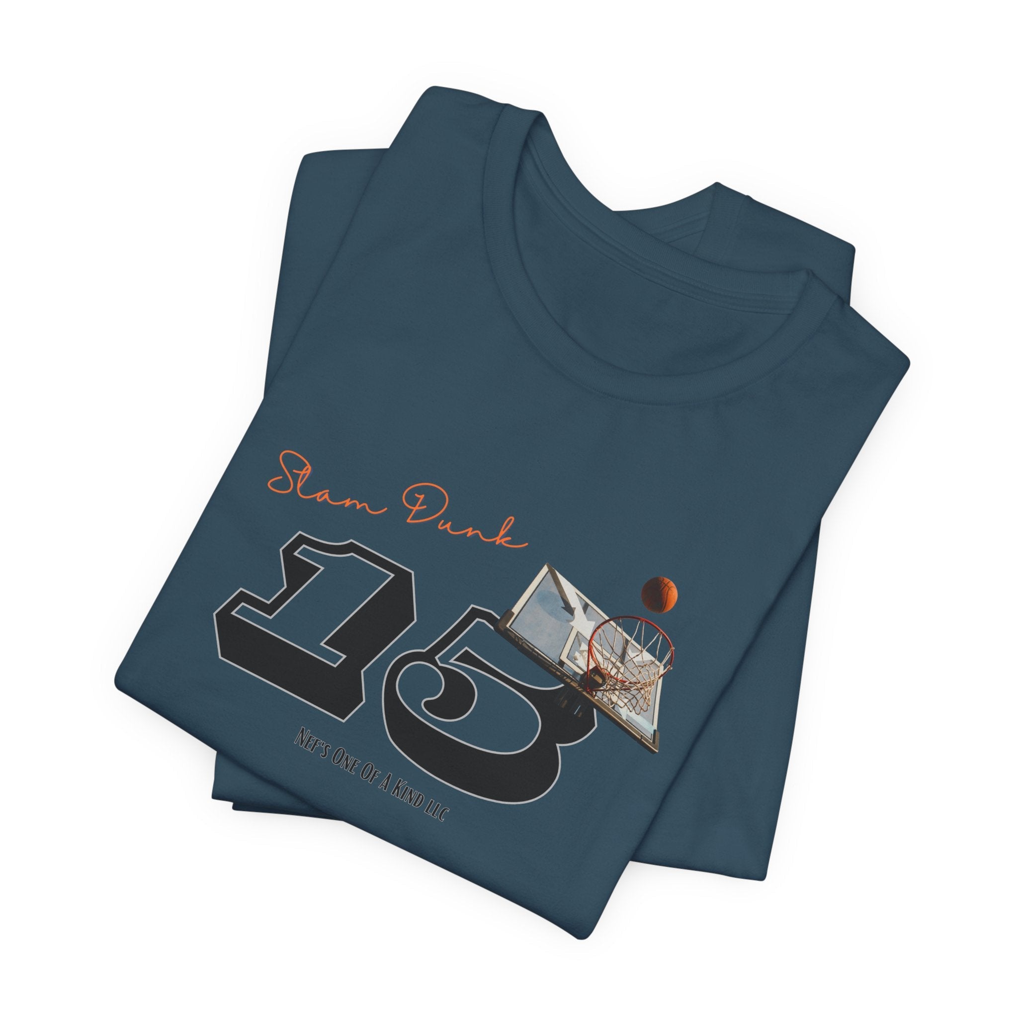 Slam Dunk 15 Tee